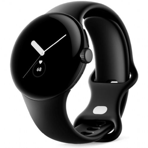 Pametna ura Google Pixel Watch LTE, črna