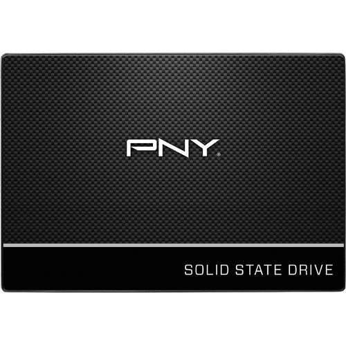 Vgradni SSD disk PNY CS900 500 GB 6,35 cm 2,5 Zoll SSD SATA-III