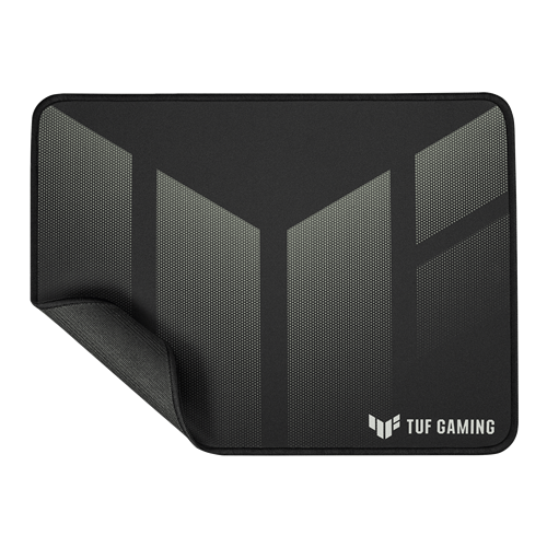 Podloga za miško Asus TUF Gaming P1, črna/bela