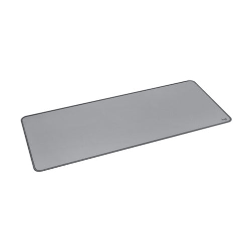 Podloga za miško Logitech Desk Mat Studio, siva