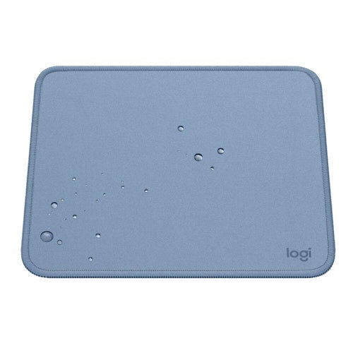 Podloga za miško Logitech Mouse Pad Studio, svetlo modra