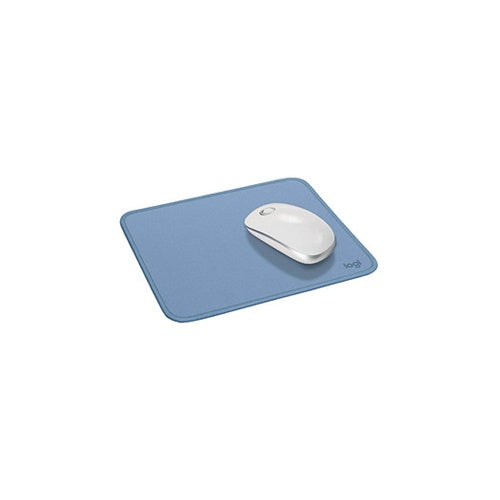 Podloga za miško Logitech Mouse Pad Studio, svetlo modra