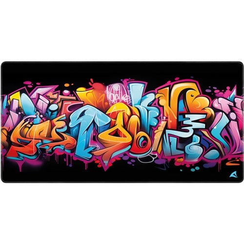 Podloga za miško Sharkoon SKILLER SGP40 D13 (večbarvna)