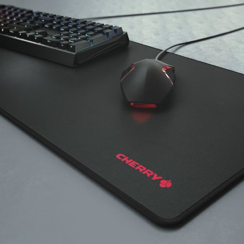 Podloga za miško Cherry MP 2000 (črna, XXL)