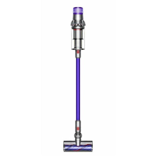 Pokončni sesalnik Dyson V11 Advanced, do 270 min, 0,77 l posode, vijolična/nikelj