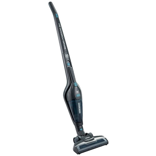 Pokončni sesalnik Leifheit Rotaro PowerVac 2-in-1 20V, črna