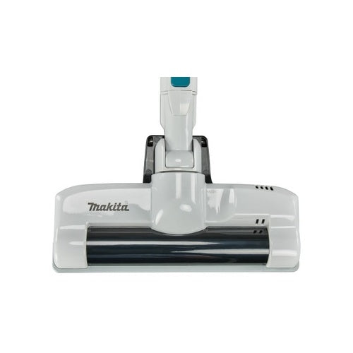 Pokončni sesalnik Makita CL004GZ bel, brezkrtačni motor, ciklonski sistem, 20.000 Pa, brez baterije in polnilnika