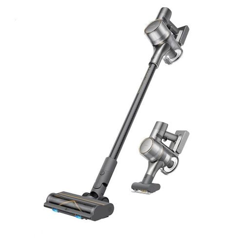 Uspravni usisavač Dreame R20, kapacitet prašine 0,6 l, do 90 minuta rada, 570 W, siva