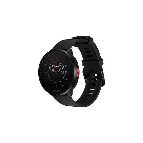 Pametna ura Polar Pacer GPS merilnik srčnega utripa vodoodporna črna Gorilla Glass