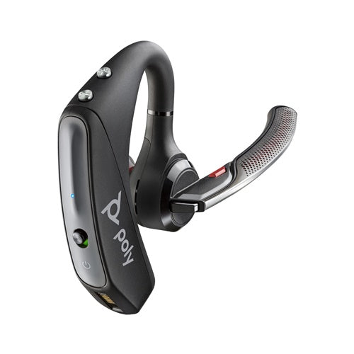 HP Poly Voyager 5200 Headset +USB-A to Micro USB Cable Nano Coating Technology 203500-105