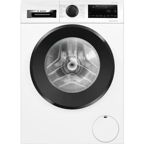 Pralni stroj Bosch WGG234070, Serija 6, 60 cm, 8 kg, 1400 obr./min, varčen z vodo in energijo, 59,8 x 84,8 x 59 cm, bela/črna
