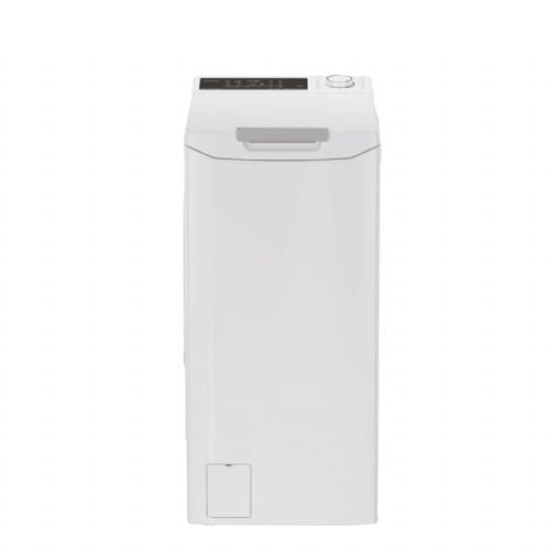 Pralni stroj CANDY TCA474TM5-S, TOP LOADER, 7kg, A 31020185