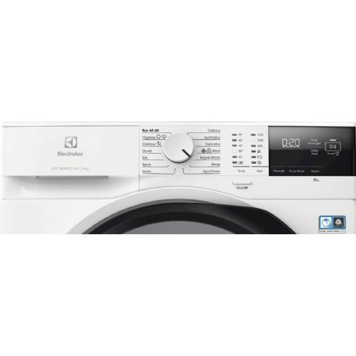 Pralni stroj Electrolux EW6F2492E, 9 kg, inverter motor EW6F2492E
