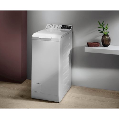 Pralni stroj Electrolux EW6TN4261, 6 kg, 1200 obr./min, z zgornjim polnjenjem, 40 x 89 x 60 cm