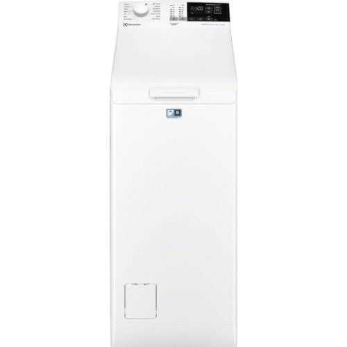 Pralni stroj Electrolux EW6TN4261, 6 kg, 1200 obr./min, z zgornjim polnjenjem, 40 x 89 x 60 cm