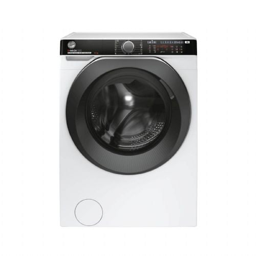 Pralni stroj Hoover HWP 414AMBC/1-S, 14 kg, 1400 obr./min, razred A, zmogljiv za večje količine perila, 60 x 85 x 67 cm