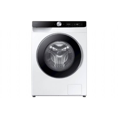 Pralni stroj Samsung WW90DG6U2FLKU4, 9 kg, 1400 o/min, 14 programov, inverter motor, energijski razred A, bele barve