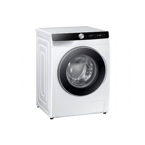 Pralni stroj Samsung WW90DG6U2FLKU4, 9 kg, 1400 o/min, 14 programov, inverter motor, energijski razred A, bele barve