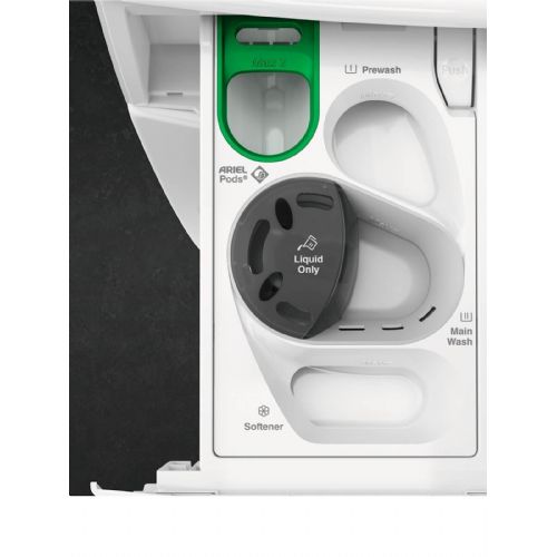 Pralno-sušilni stroj AEG LWR73864O, UniversalDose, 8 kg + 5 kg, Wi-Fi, 59,7 x 84,7 x 63,1 cm