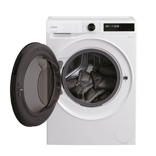Pralno-sušilni stroj CANDY BWR 485SBL6-S, 8+5kg, A-10% 31020638