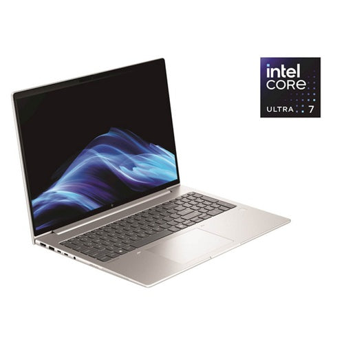 Prenosni računalnik HP EliteBook 6 G1i Intel Core Ultra 7 255U, 14-palčni WUXGA, 16 GB RAM, 512 GB SSD, Windows 11 Pro