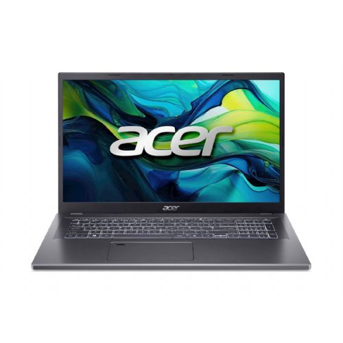Acer Aspire A17-51M-500Z prijenosno računalo i5-1334U/16GB/SSD 512GB NVMe/43,9 cm (17,3'') FHD/Win11ome, sivo (NX.KZVEX.002)