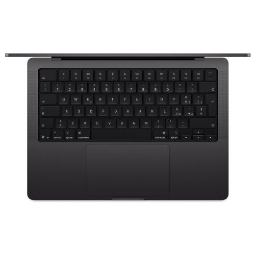 Prenosni računalnik Apple MacBook Pro 14" M5/24 GB/1 TB SSD/Retina XDR Mini LED/DE/macOS, črna