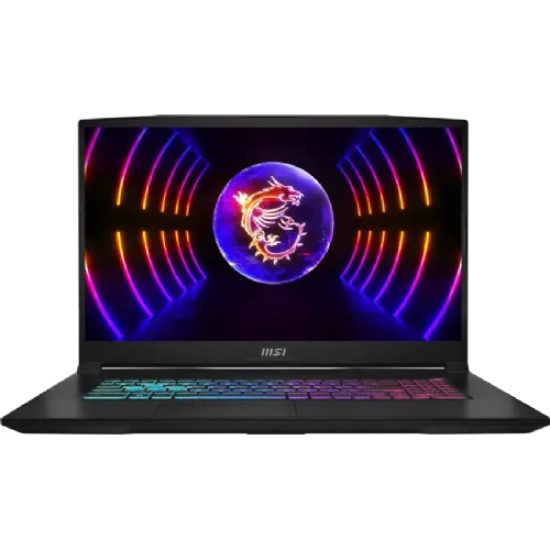 Prijenosno računalo MSI Katana 17 B13VFK-1275, i7-13620H, 16GB DDR5, 1TB SSD, 43.9cm (17.3"), 144Hz, RTX 4060, DE bez OS-a