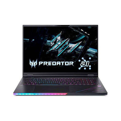 Prenosnik Acer PHN16-73-959A Intel Ultra 9-275HX/32GB/SSD 1TB NVMe/40,64 cm (16,0'') WQXGA 240Hz/RTX 5070Ti//Win11Home, (NH.QX2EX.007)