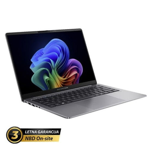 ASUS ExpertBook P5 14" (35,56 cm) WQXGA Core Ultra 5 226V 16GB 1TB Windows 11 Pro prijenosno računalo (P5405CSA-WB53D1X)