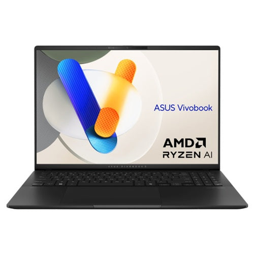 Asus Vivobook S M5606WA-MX016W Ryzen AI 9 HX 370/32GB/1TB NVMe SSD/40,6 cm (16") 3200x2000 OLED 500 nits/Win11Home prijenosno računalo, sivo (90NB14B2-M005S0)
