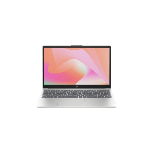 HP 15-fc0270ng prijenosno računalo, Ryzen 7 7730U/16 GB/SSD 512 GB NVMe/39,6 cm (15,3"), IPS, 16 : 9, 250 niti/DE/Bez OS-a, srebrno