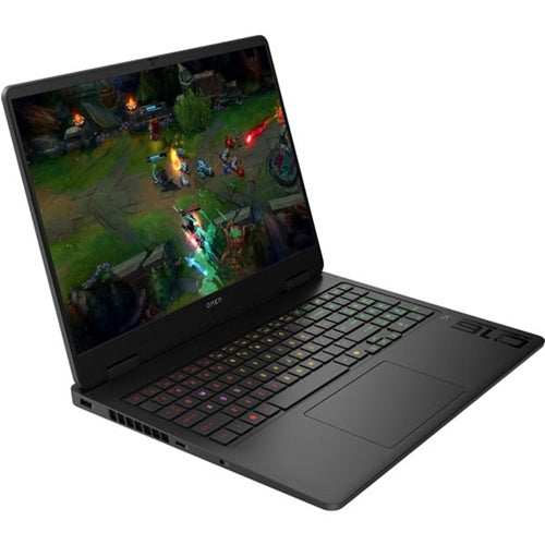 Prenosnik HP 16-am0180ng Intel Core i7-14650HX/32GB/SSD 1 TB NVMe/40,6cm (16")/NVIDIA GeForce 5070/DE/W11Home, črna