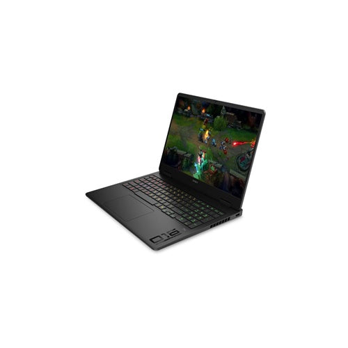 Prenosnik HP 16-am0180ng Intel Core i7-14650HX/32GB/SSD 1 TB NVMe/40,6cm (16")/NVIDIA GeForce 5070/DE/W11Home, črna