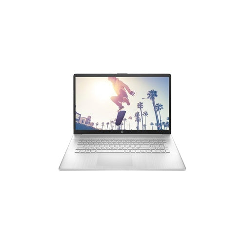 Prenosnik HP 17-cp3273ng, Ryzen 7 7730U/16 GB/SSD 512 GB NVMe/43,9 cm (17,3"), FHD, IPS/DE/Brez OS, srebrne barve