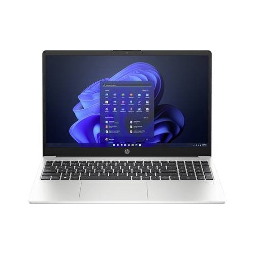 Prenosnik HP 255 G10, Ryzen 7 7730U/16 GB/SSD 512 GB NVMe/39,6cm (15,6"), FHD/IPS/DE/W11Home, srebrne barve (9G838ES#ABD)