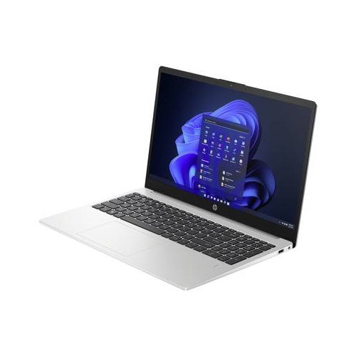 Prenosnik HP 255 G10, Ryzen 7 7730U/16 GB/SSD 512 GB NVMe/39,6cm (15,6"), FHD/IPS/DE/W11Home, srebrne barve (9G838ES#ABD)