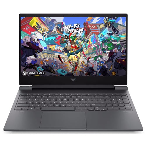 Prenosnik HP Victus 16-r1701nm i5-14450HX/16GB/SSD 1TB NVMe/40,9 cm (16,1) FHD/RTX 4050/BrezOS, Mica Silver (BT4C0EA)