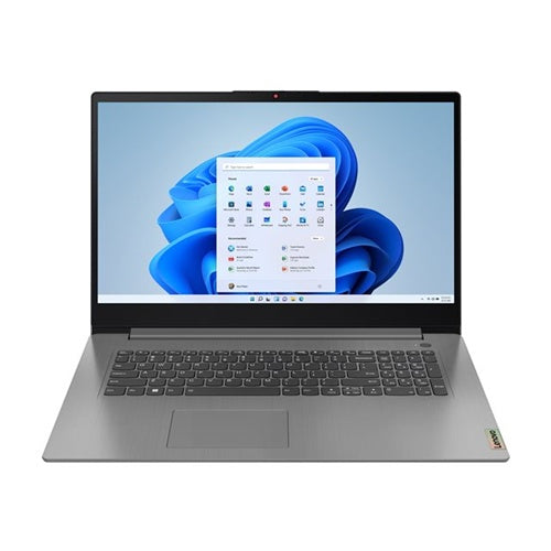 Prenosnik LENOVO IdeaPad 3 Intel Core i5-1335U 17.3inch FHD 16GB 512GB UMA W11H arctic grey 2Y
