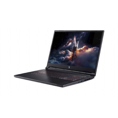 Prenosnik ACER Nitro 17 ANV17-41-R5X1 R7-260/32GB/SSD 1TB/17,3''QHD IPS 165Hz/RTX 5060/NoOS NH.QYVEX.003