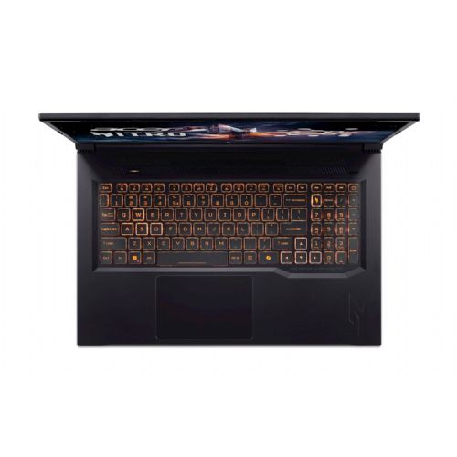 Prenosnik ACER Nitro 17 ANV17-61-R6YY R9-365/32GB/SSD 1TB/17,3''FHD IPS 165Hz/RTX 5070/NoOS NH.QZHEX.001