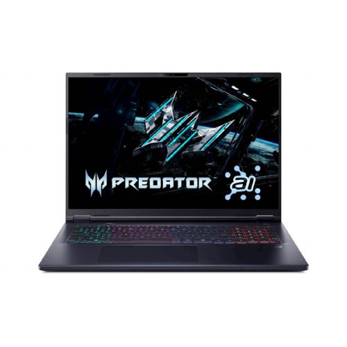 Prenosnik Acer PHN18-72-95CK, Intel Ultra 9-275HX/64 GB/SSD 2 TB NVMe/45,72 cm (18"), WQXGA, 250 Hz/RTX 5070Ti/BrezOS (NH.QVMEX.00B)