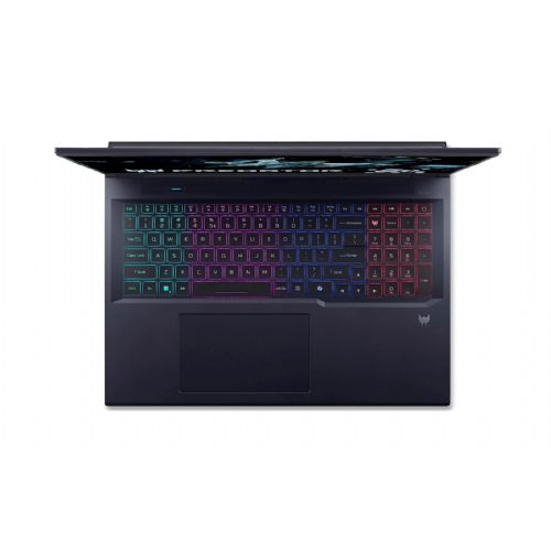 Prenosnik Acer PHN18-72-95CK, Intel Ultra 9-275HX/64 GB/SSD 2 TB NVMe/45,72 cm (18"), WQXGA, 250 Hz/RTX 5070Ti/BrezOS (NH.QVMEX.00B)