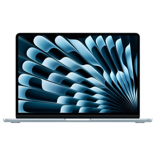 Prenosnik Apple MacBook Air 13,6" M5, 24 GB RAM, 1 TB SSD, DE, MacOS, modra