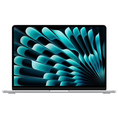 Prenosnik Apple MacBook Air 34,5 cm (13,6") 2026 (srebrn, 16 GB, 1 TB (1 TB SSD), M5, MacOS, nemški)