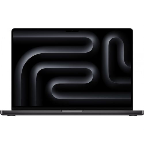 Prenosnik Apple MacBook Pro M4 Pro s 14 CPU + 20 GPU/48GB/SSD 512 GB NVMe/40,60cm (16")/DE/MacOS, črna