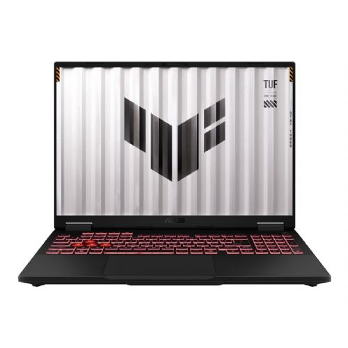 Prenosnik ASUS TUF FA608UH-RV010 z AMD Ryzen 7 260, 16-palčnim WUXGA zaslonom, 32 GB DDR5 pomnilnika, 1 TB PCIe SSD, grafično kartico RTX 5050 in DOS