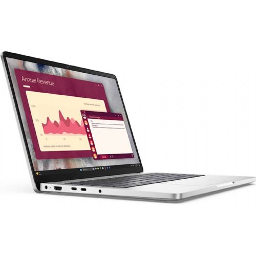 Prenosnik DELL Pro 14 (PC14250) Ultra 7-255U/32GB/SSD 512GB NVMe/35,5 cm (14,0'') FHD+ 300niti/UMA/Win11Pro BTO108_PC14250_EMEA