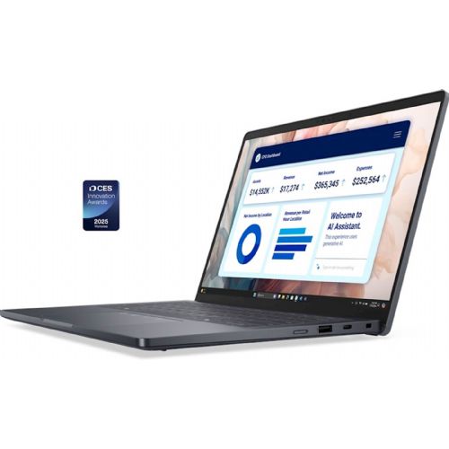 Prenosnik Dell Pro 14 Premium U5-238V/32GB/SSD 512 GB/32GB/SSD 512GB NVMe/35,5 cm (14,0'') FHD+ 300niti/UMA/Win11Pro BTO203_PA14250_EMEA