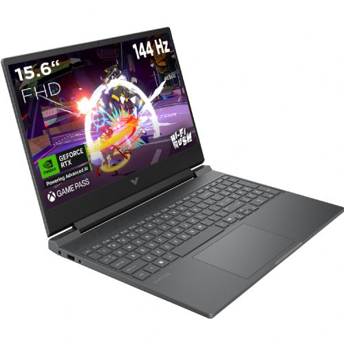 Prenosnik HP 15-fa2174ng Intel Core i7-13620H/24GB/SSD 1 TB NVMe/39,6cm (15,6")/NVIDIA GeForce RTX 5060/DE/BrezOS, črna